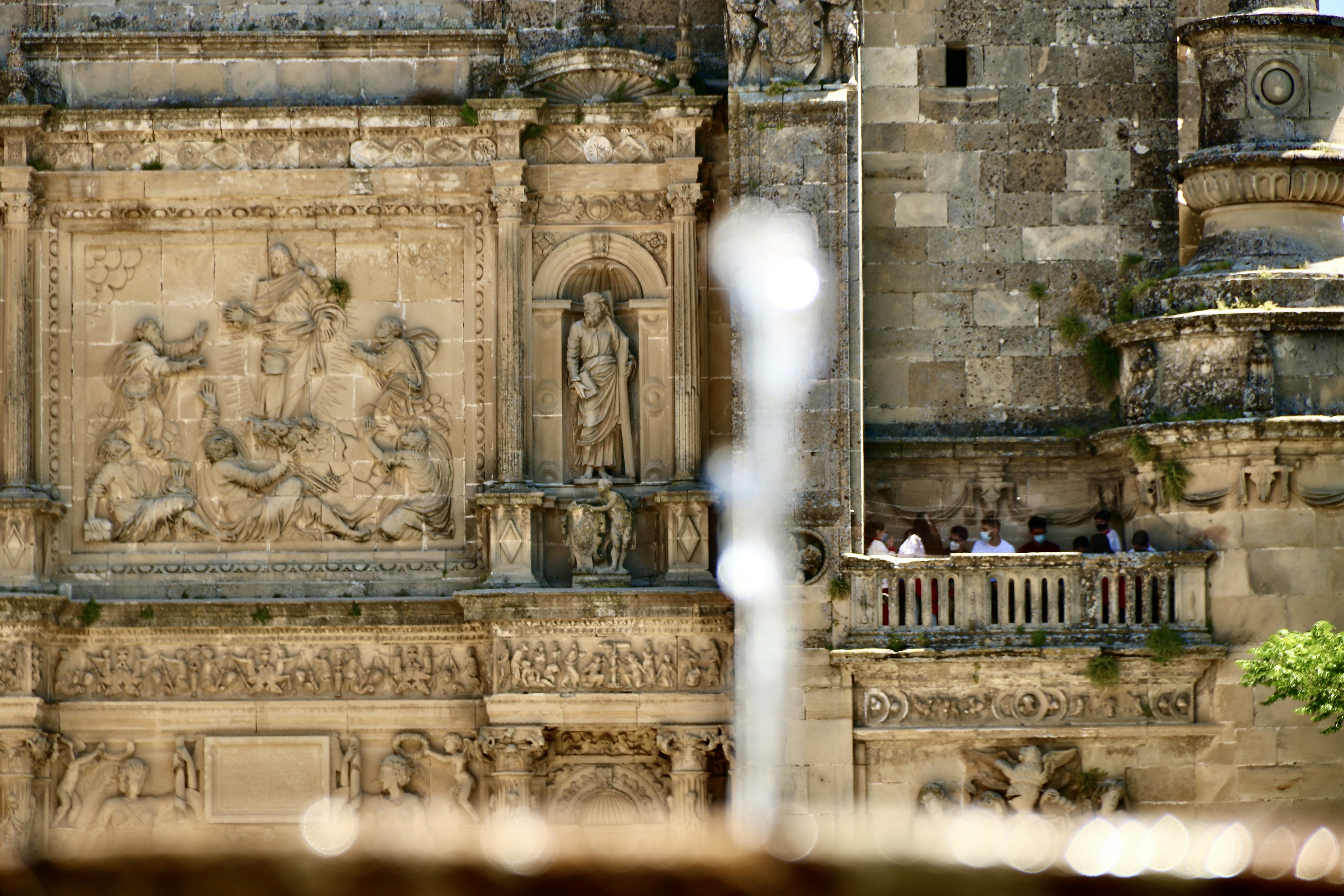 Sacra Capilla del Salvador. Úbeda Jaén España / Spain