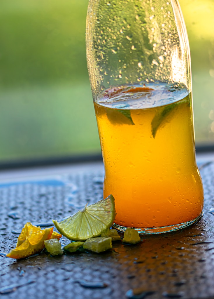 Citrus Flavor Compound