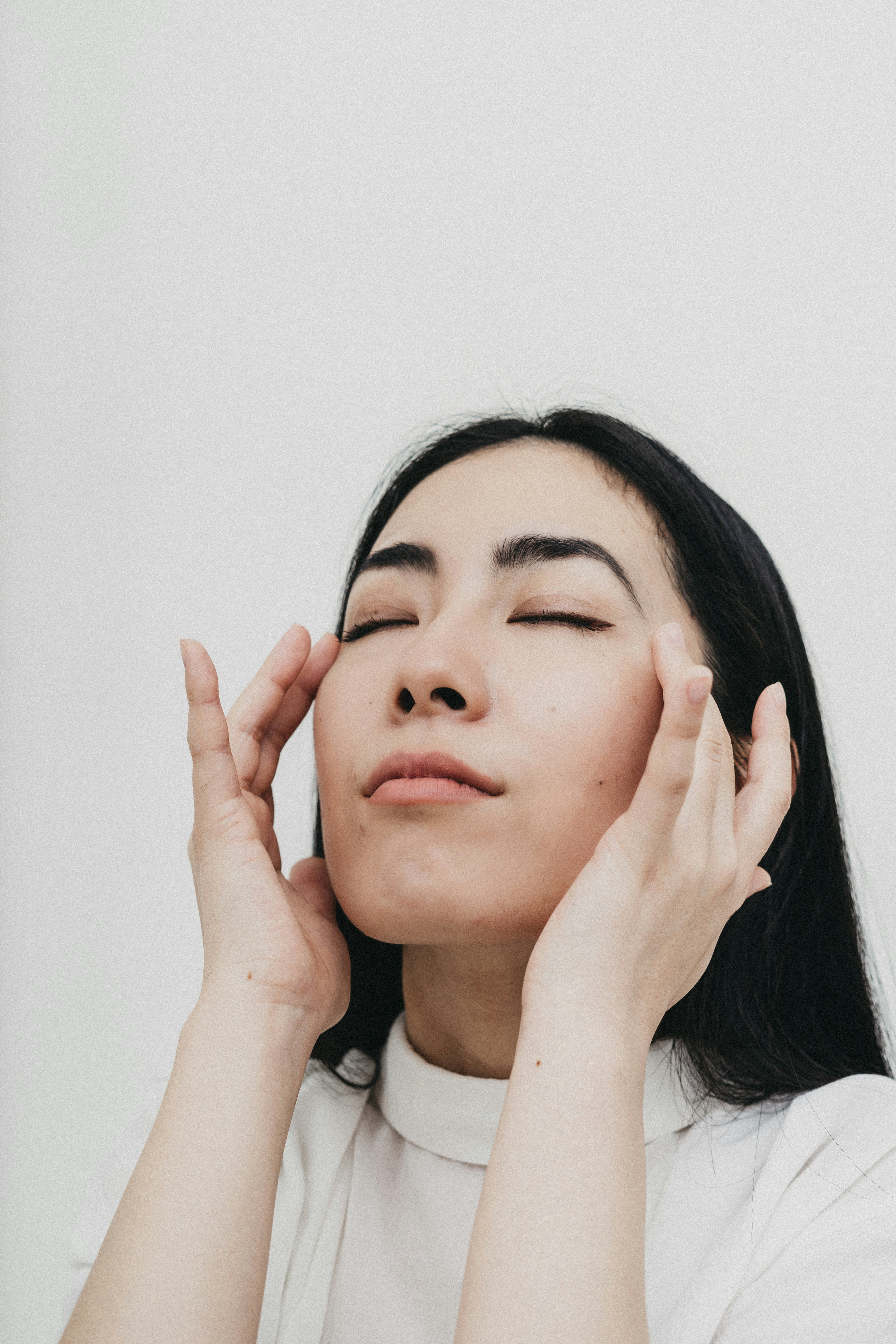 pelle di acido ialuronico