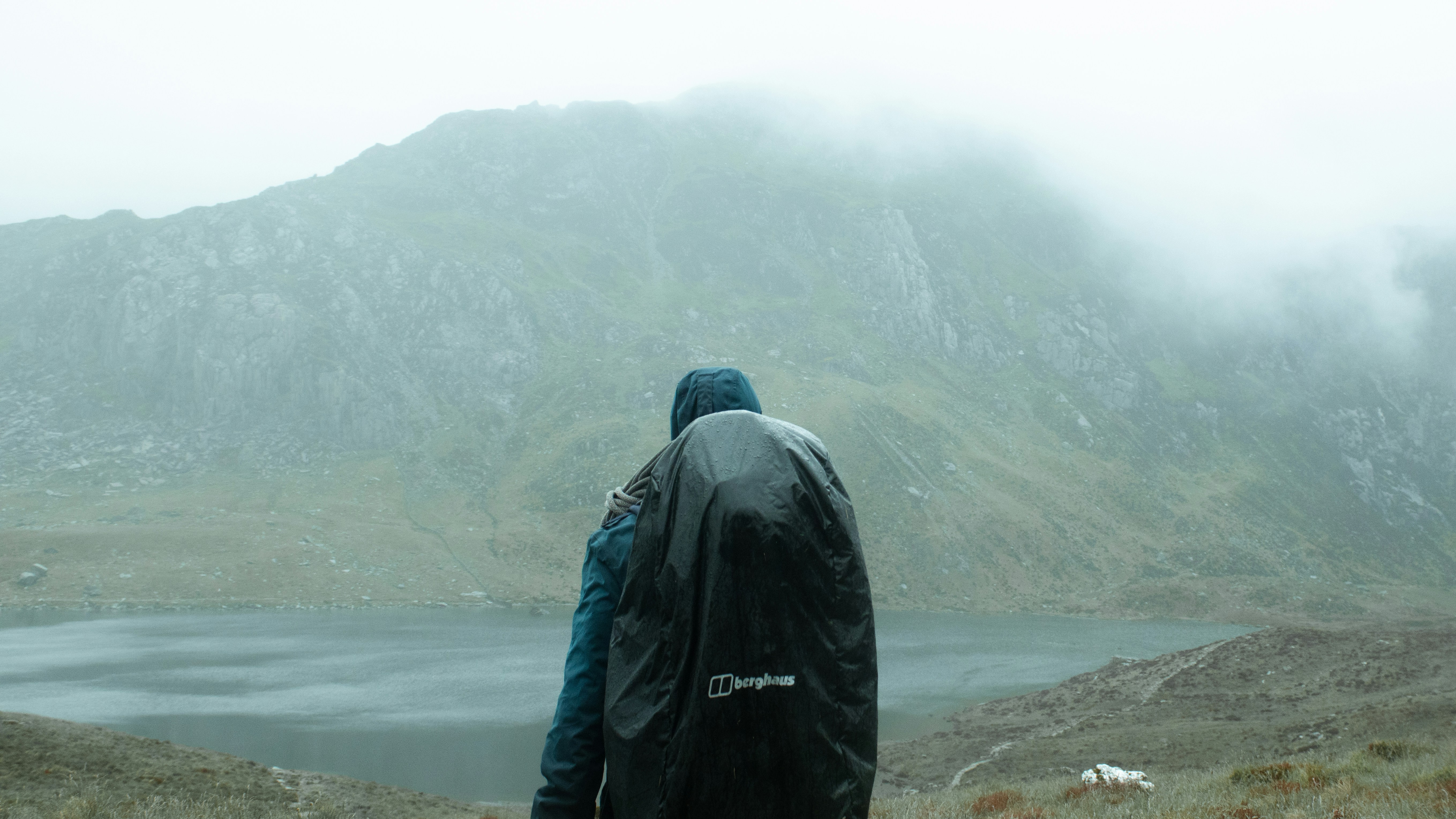 All-Weather Hiking Jacket