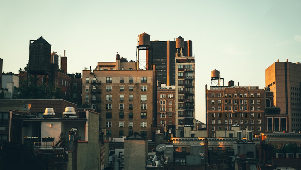 brown concrete building during daytime