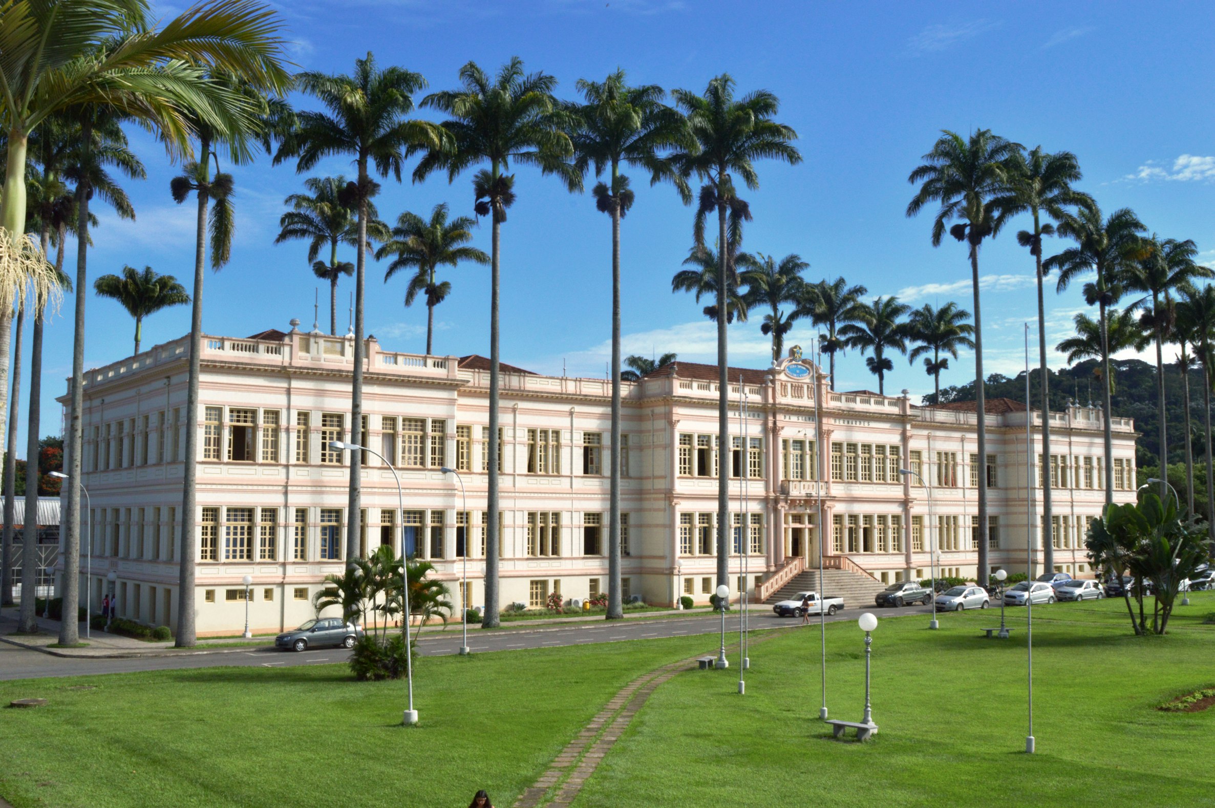 A photo of University of Viçosa