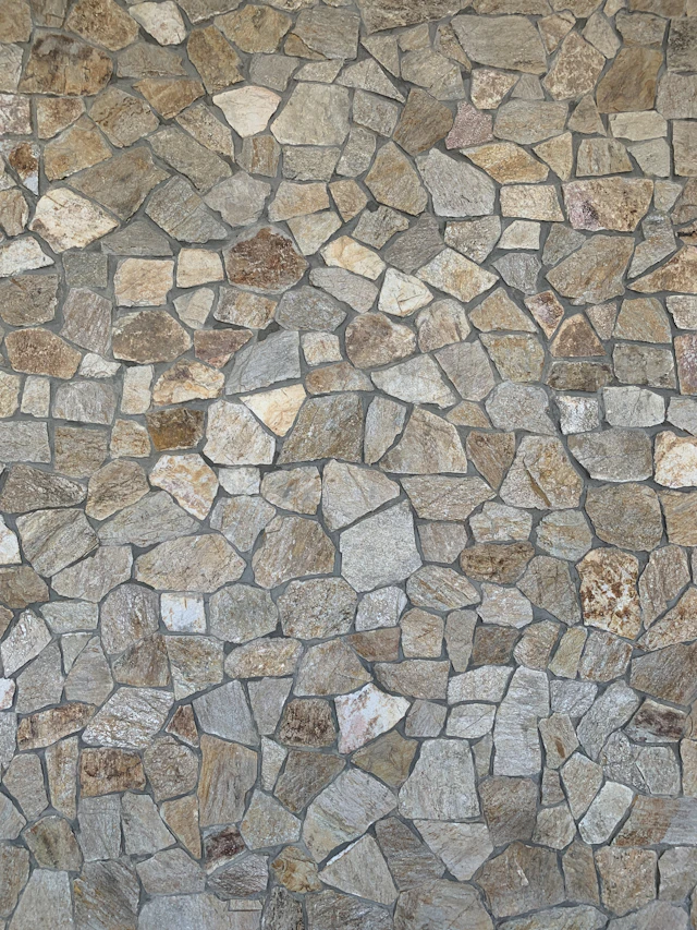 Ornamental Stone — Upper Quarry product