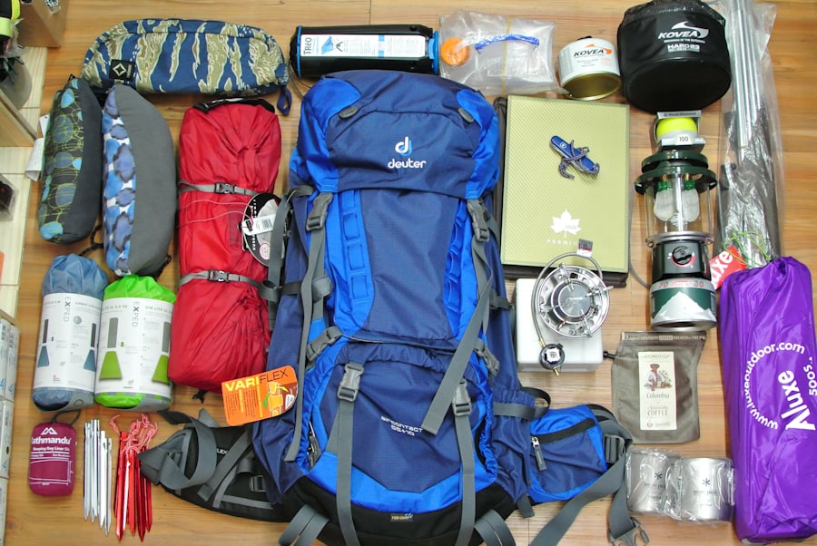 Lowe Alpine sacs et bagages
