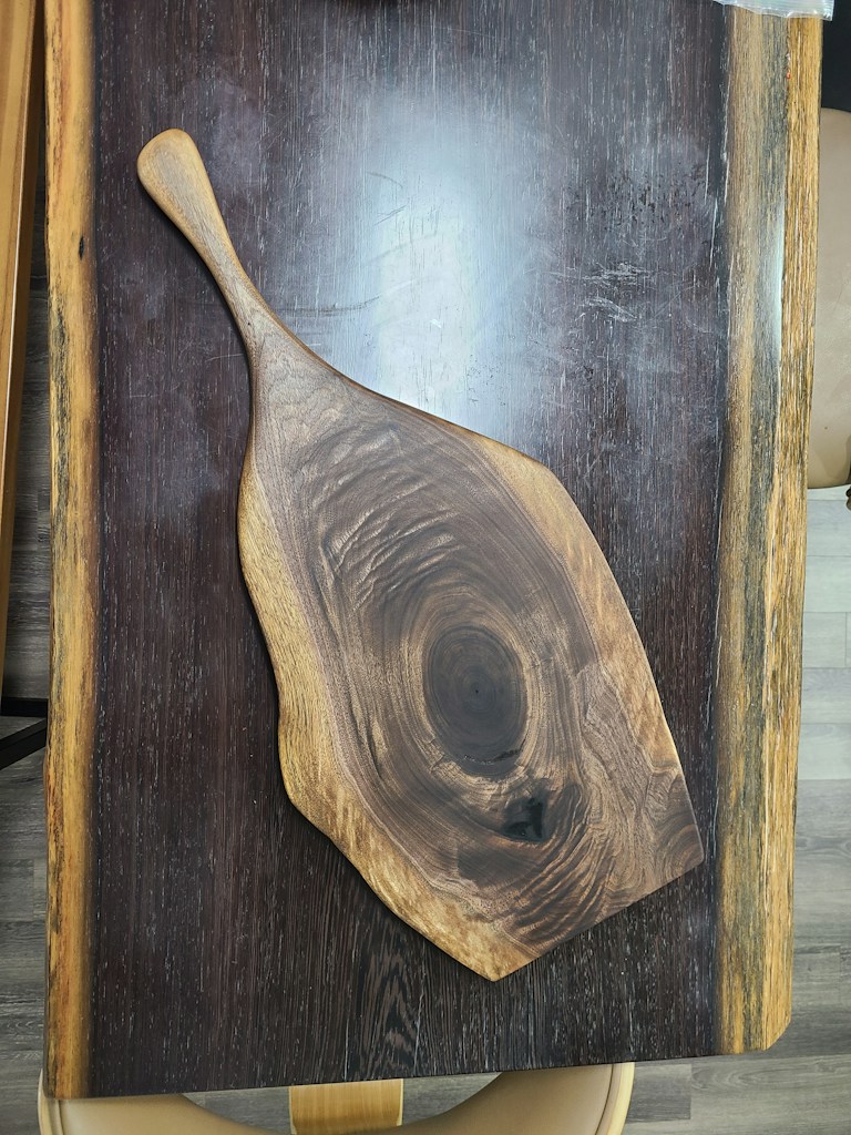 Wooden Cutting Board
