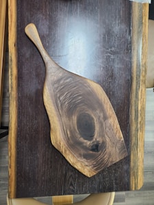 Handmade Wooden Cutting Board