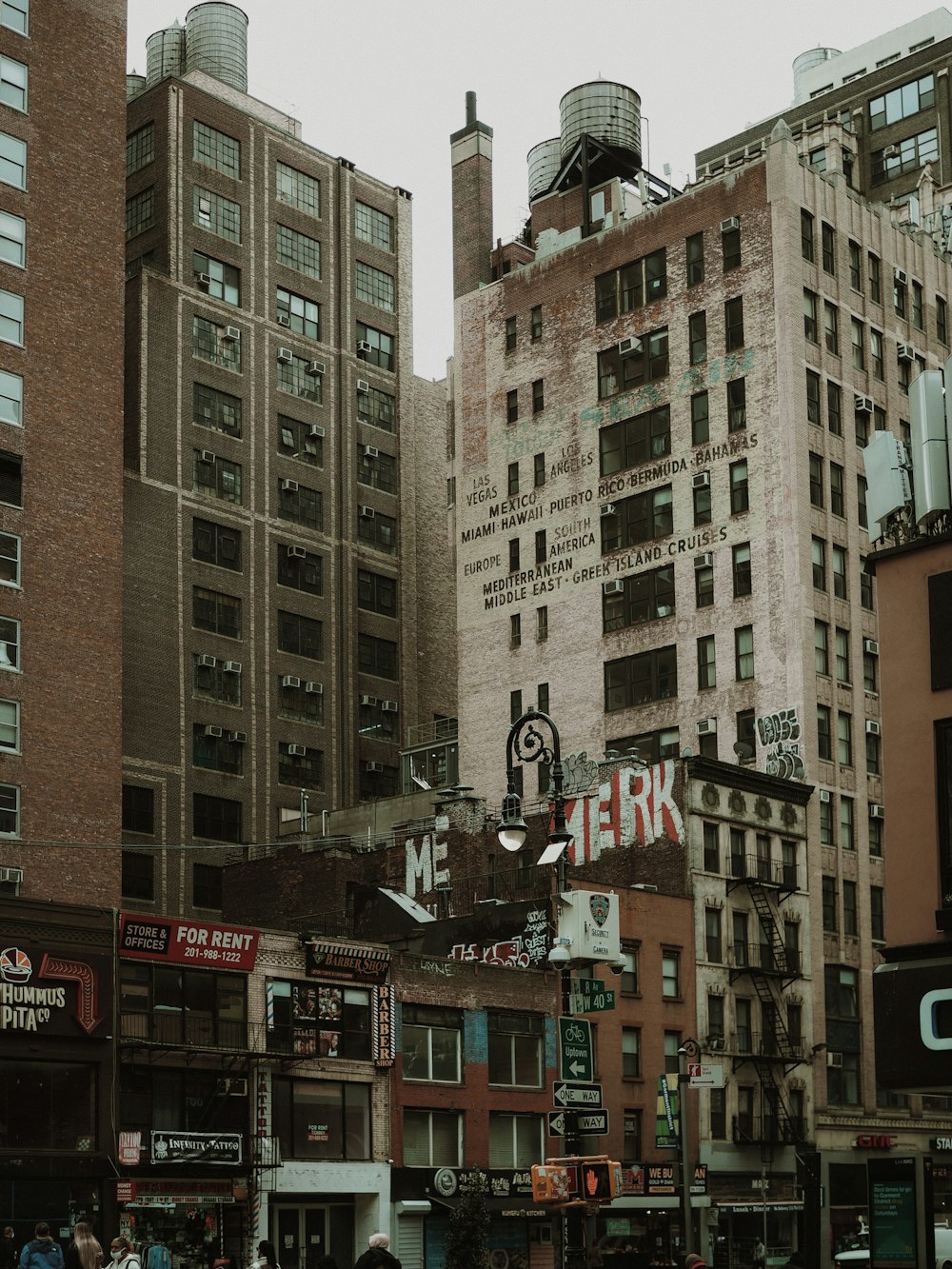 brown concrete building during daytime