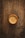 brown round container on brown wooden table