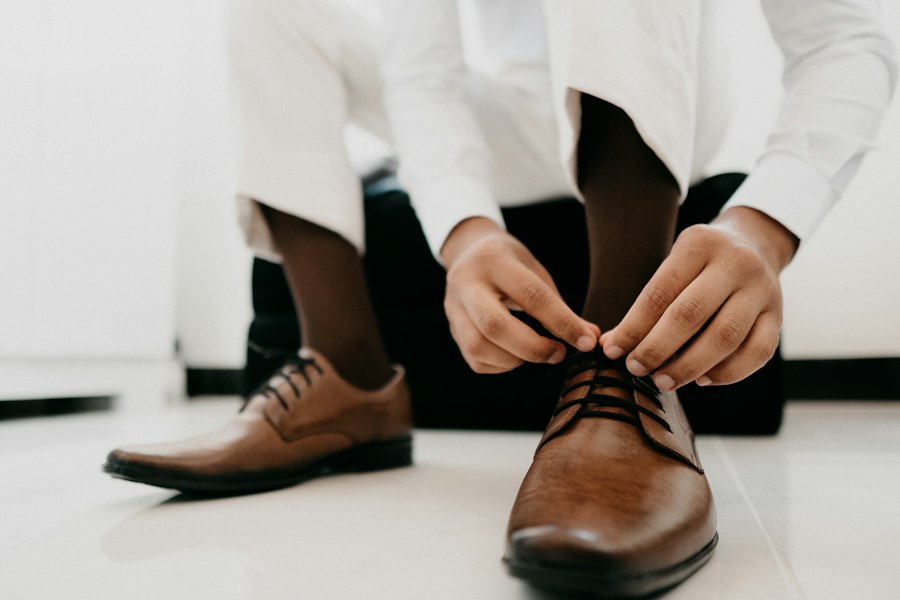 Derby Marron Homme Pedro Miralles chaussures de qualité