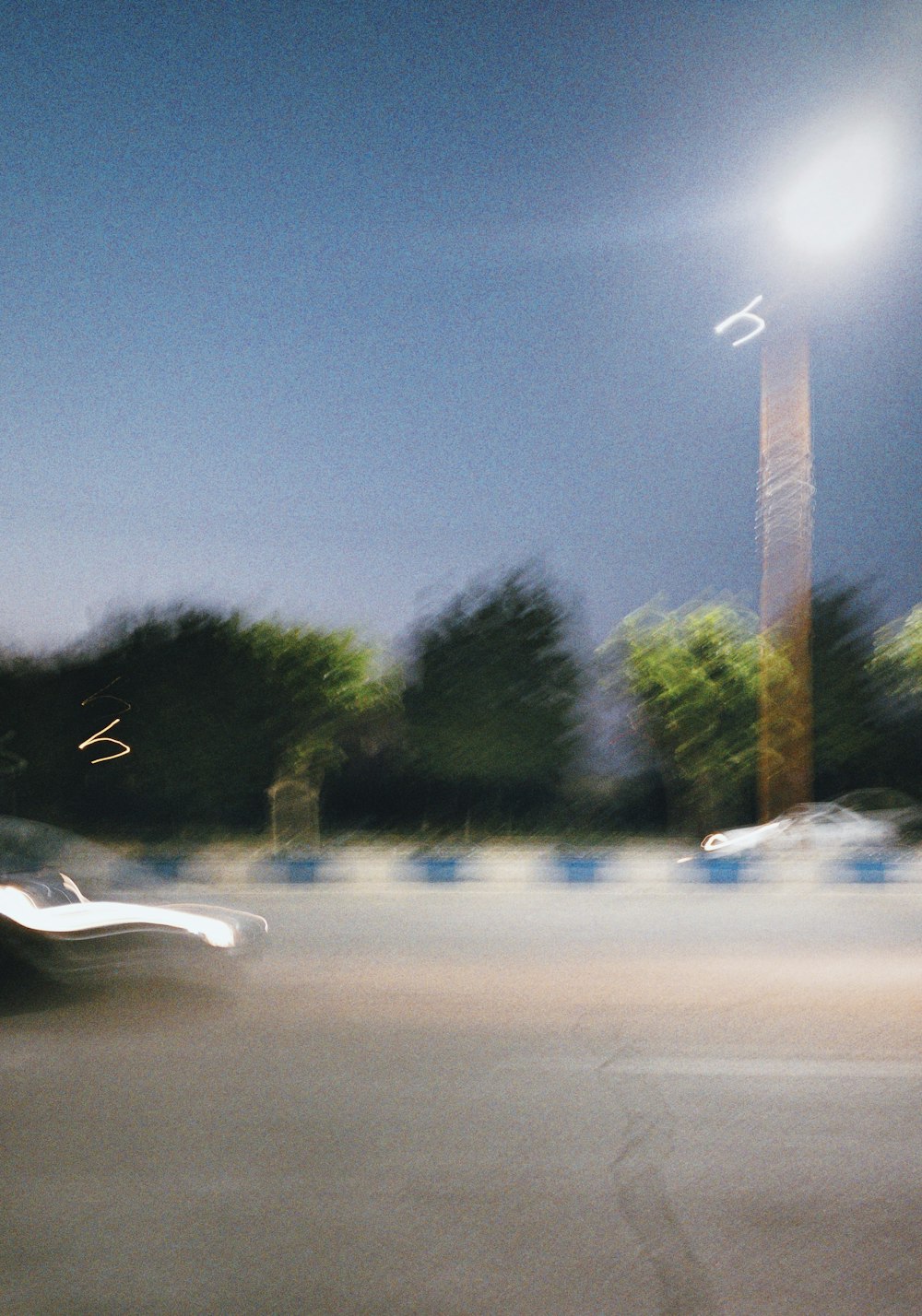 white car on road during daytime