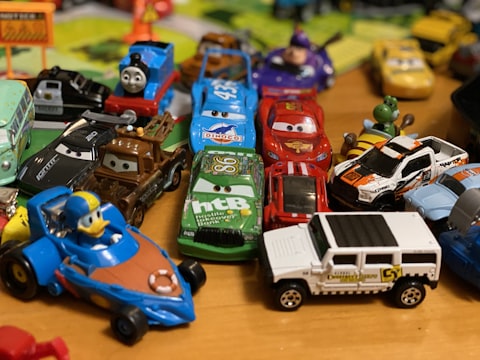 Hot Wheels Mega Track Builder Stunt Set