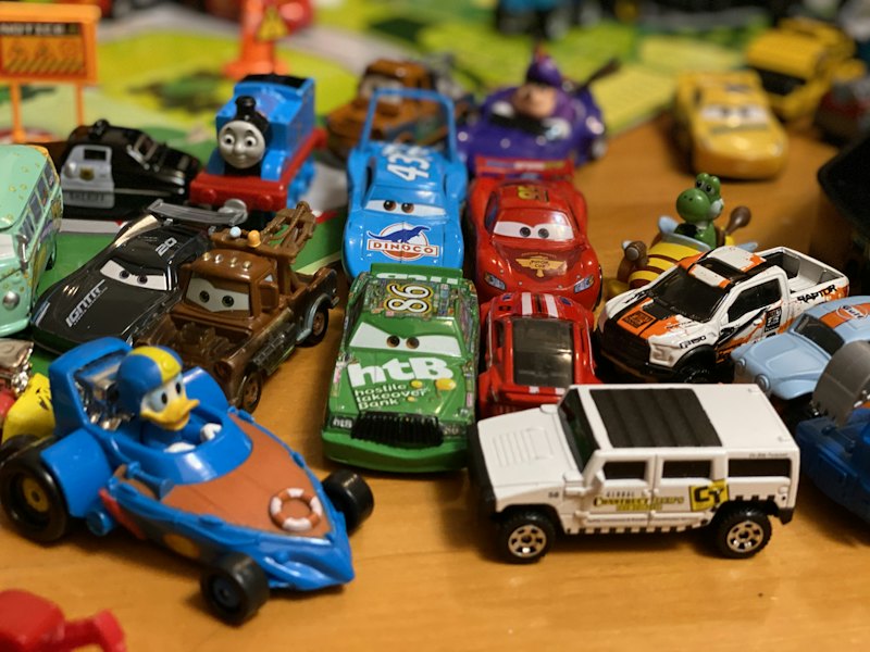 Kids Ride-On Electric Car — photo 2 of 2