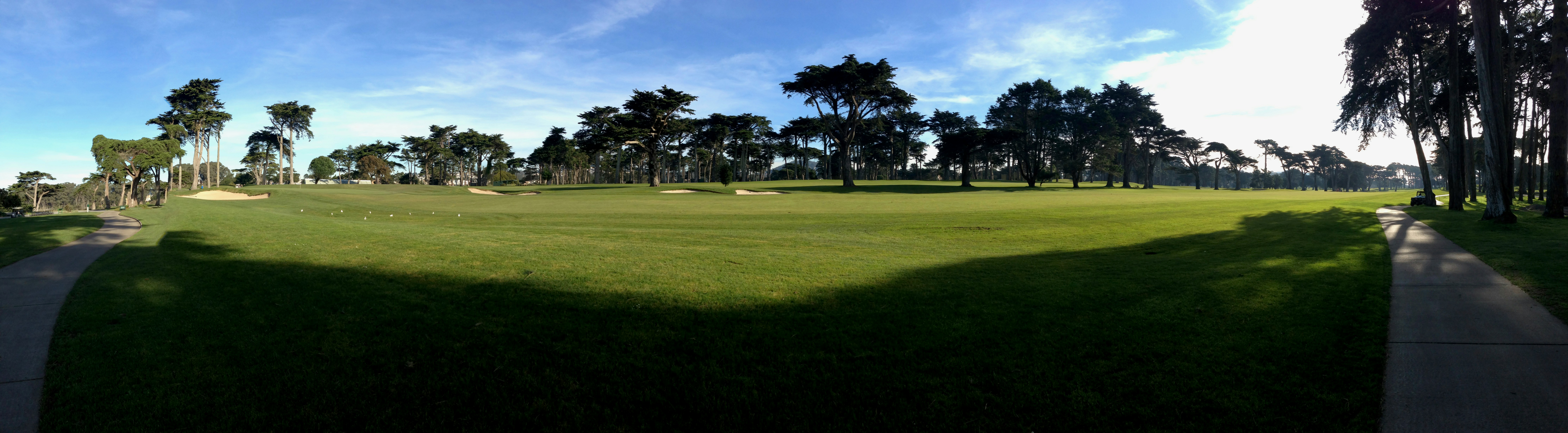 George Wright Golf Course
