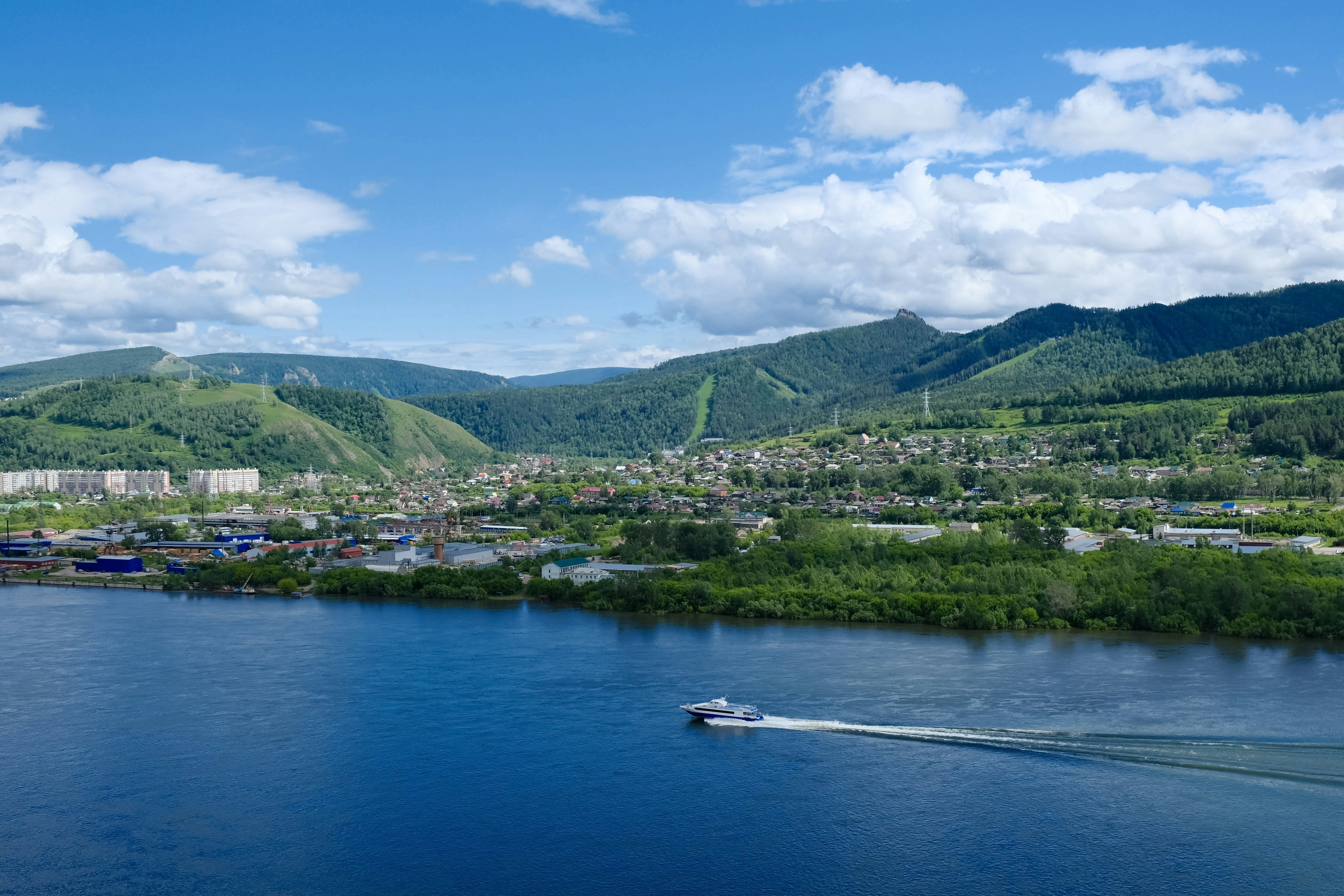 3 eco-friendly hotels in Krasnoyarsk