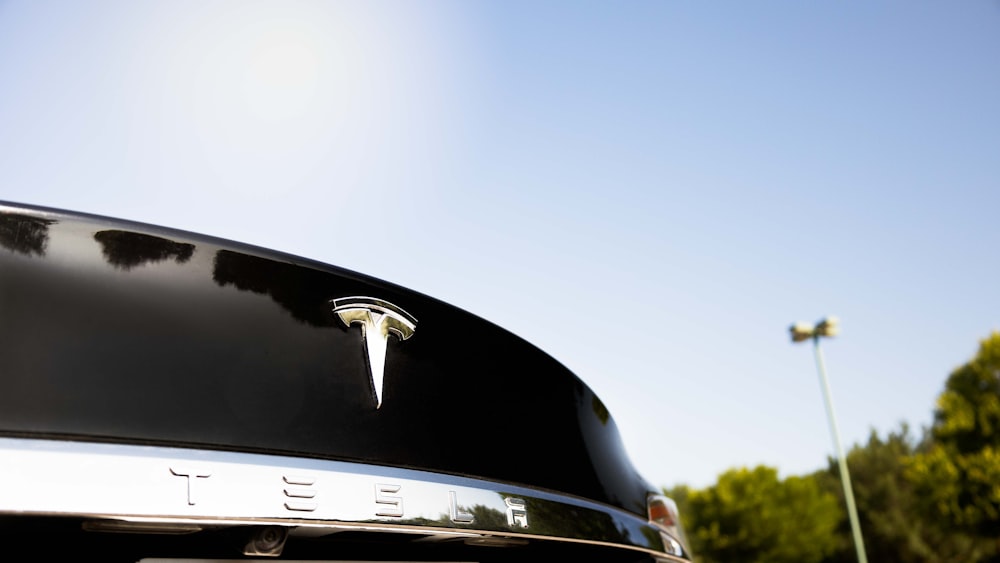 black and silver car during daytime