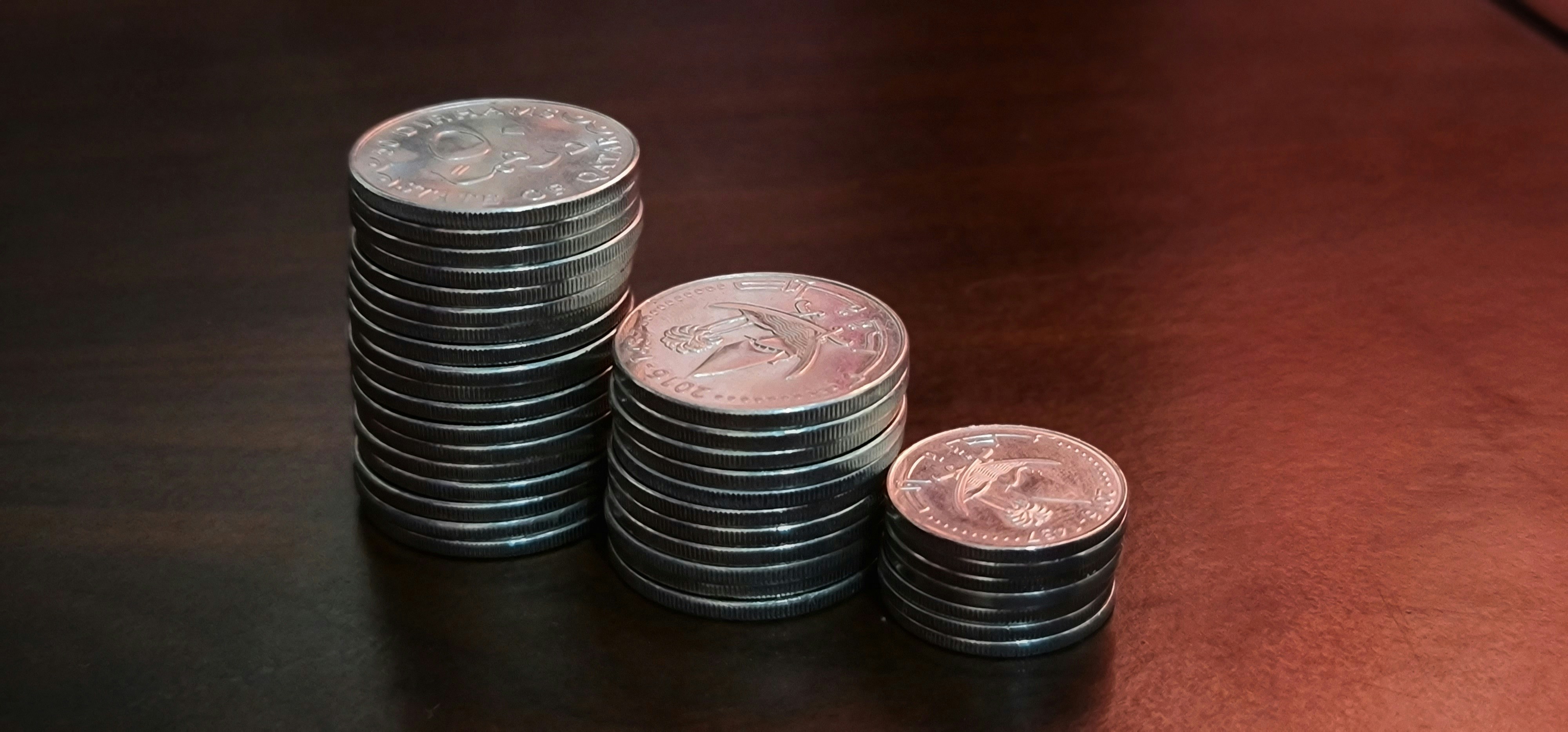 Qatar Dirhams