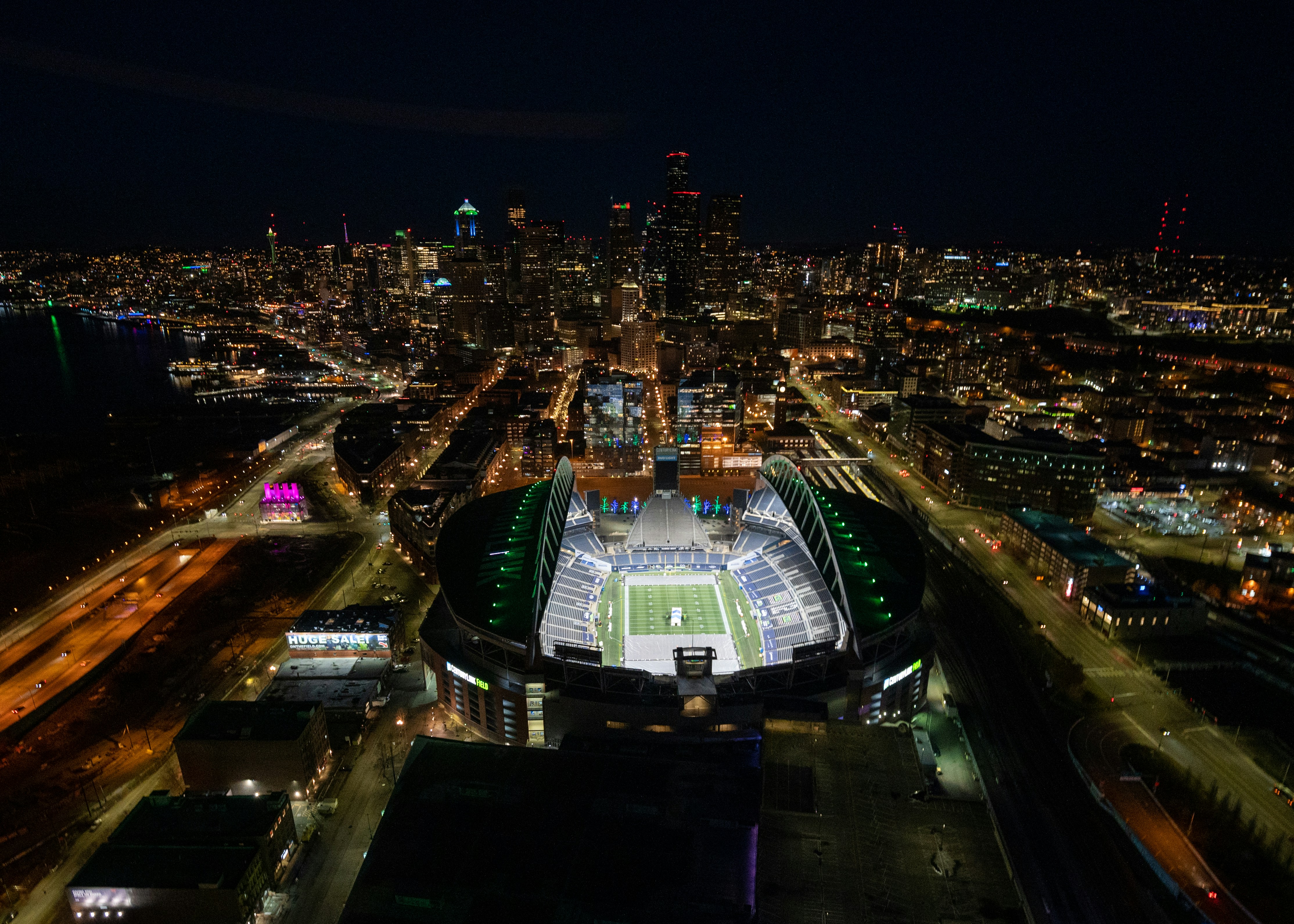 Seattle-Stadion