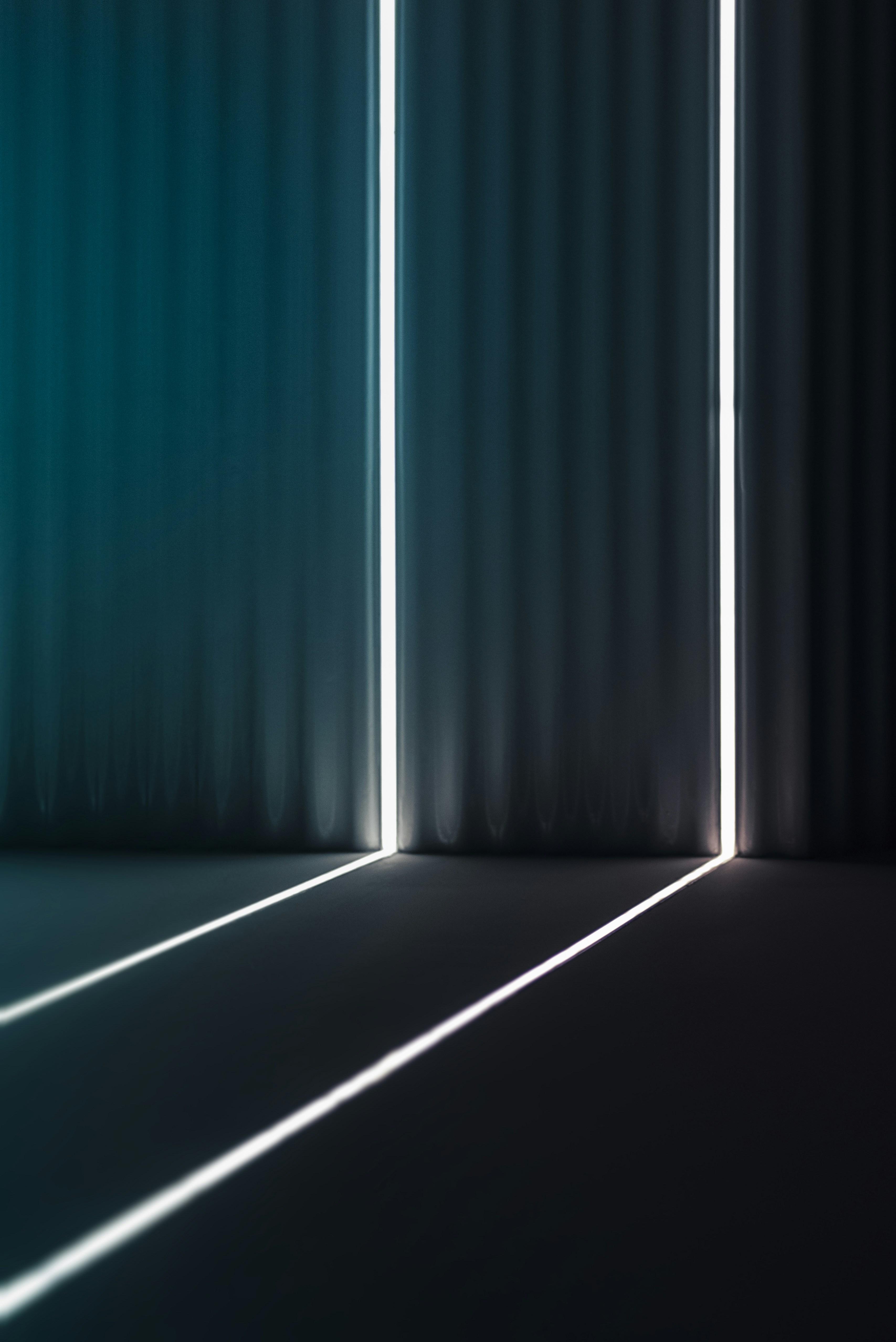 Lines are everywhere. 