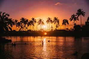 Hawaiian Vacation getaway