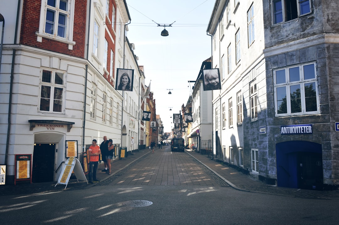 people walking on street during daytime