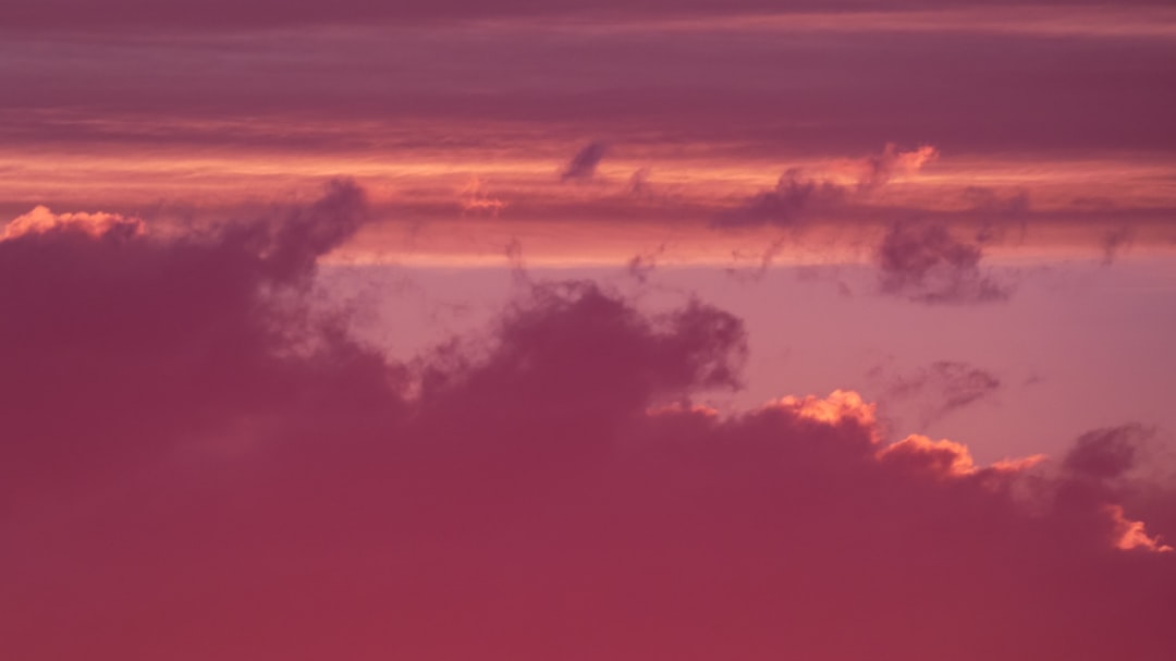 clouds and blue sky during daytime