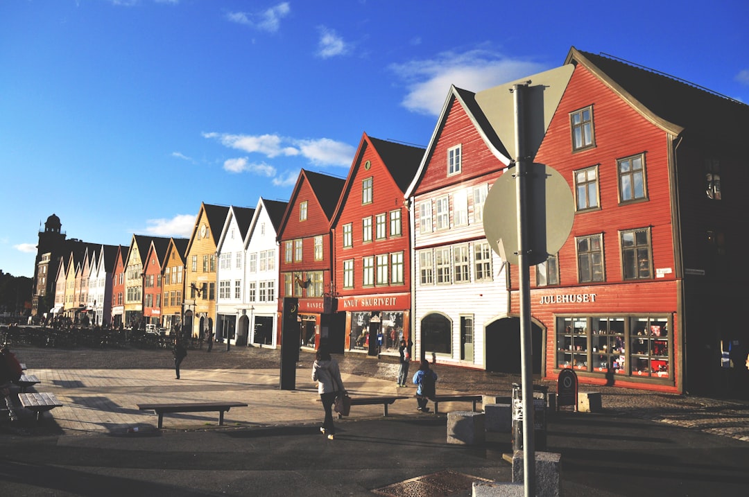 people walking on street near buildings during daytime