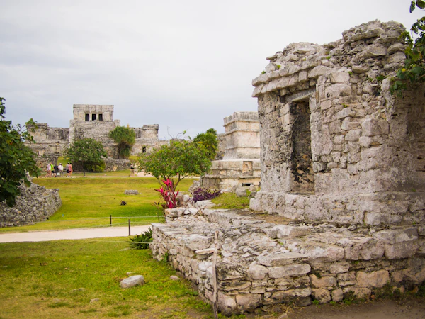 Tulum Ruins, Turtles in Akumal and Cenote Tour