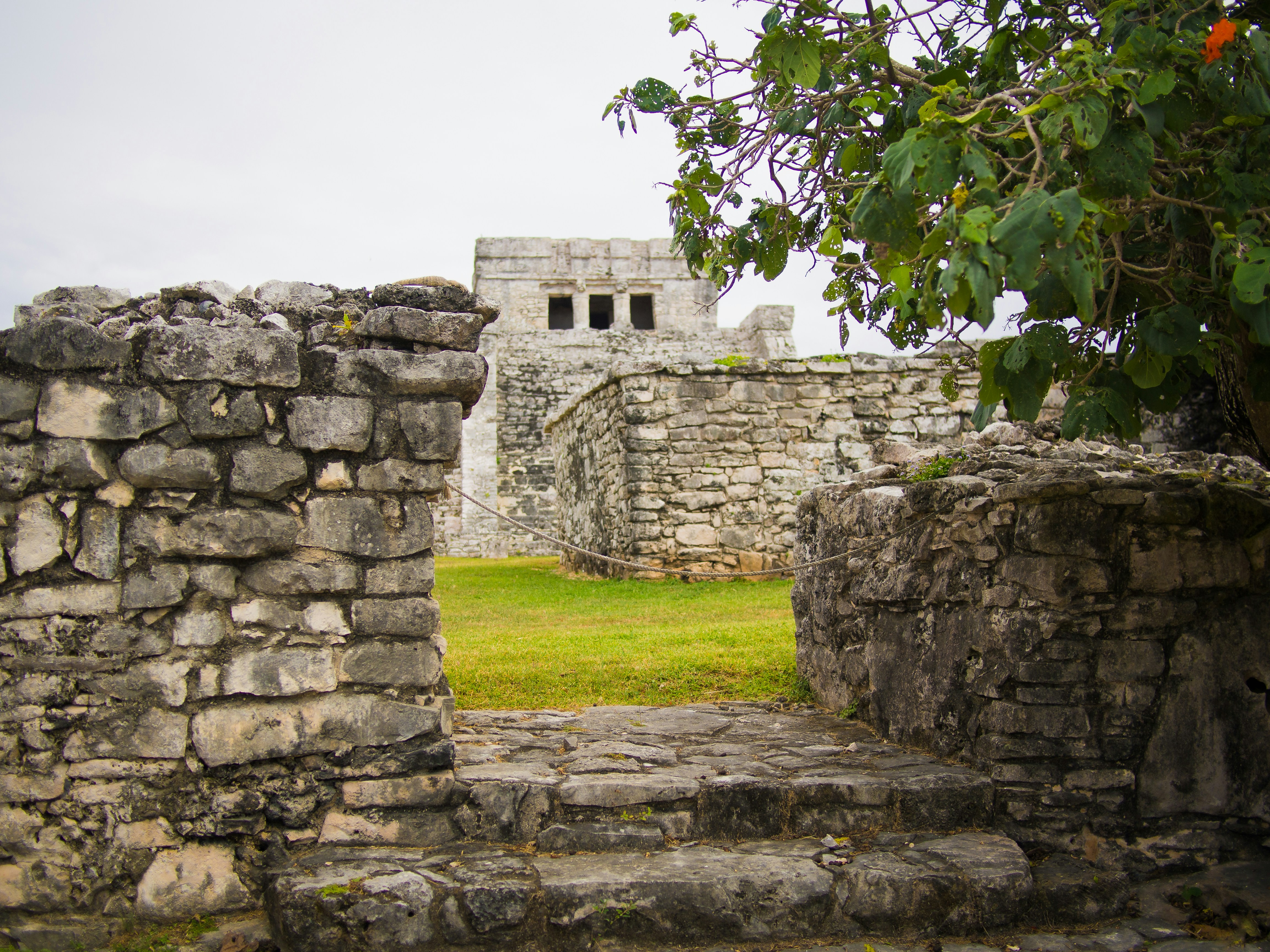 Tulum Ruins