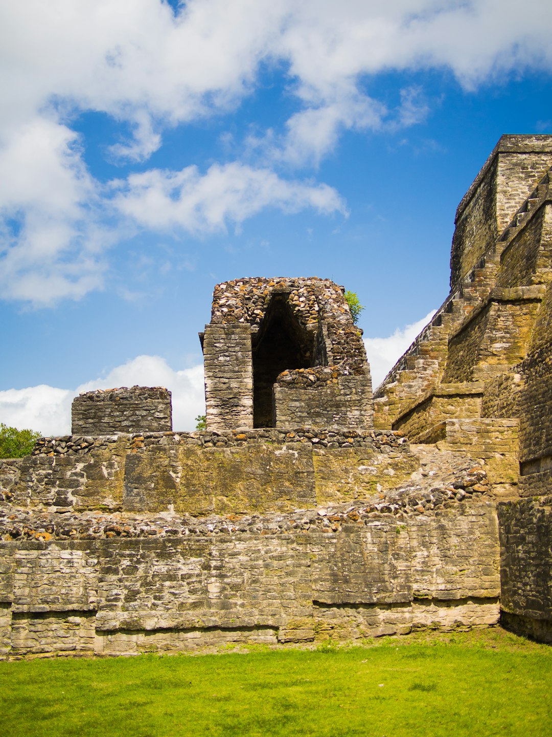 Archaeological site photo spot Belize City Belize