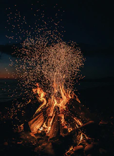 Fogatas Nocturnas