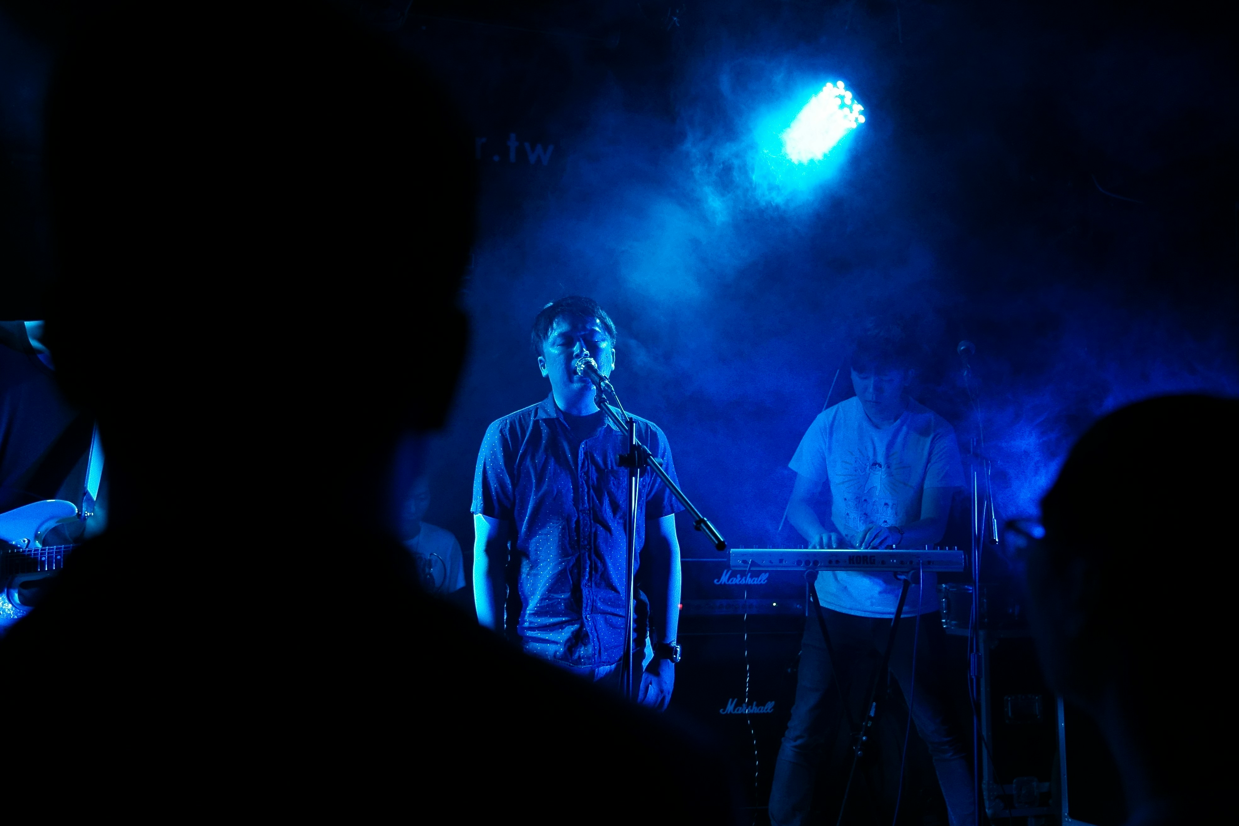 DJ Performing at Creamfields