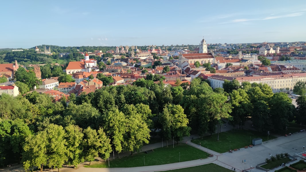 Vilnius óváros