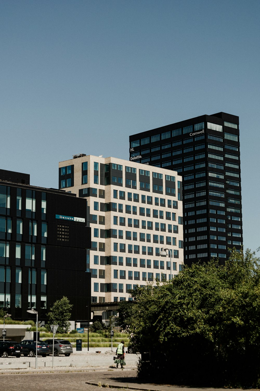 white and brown concrete building