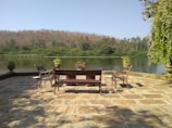 A serene setting featuring our design pieces.