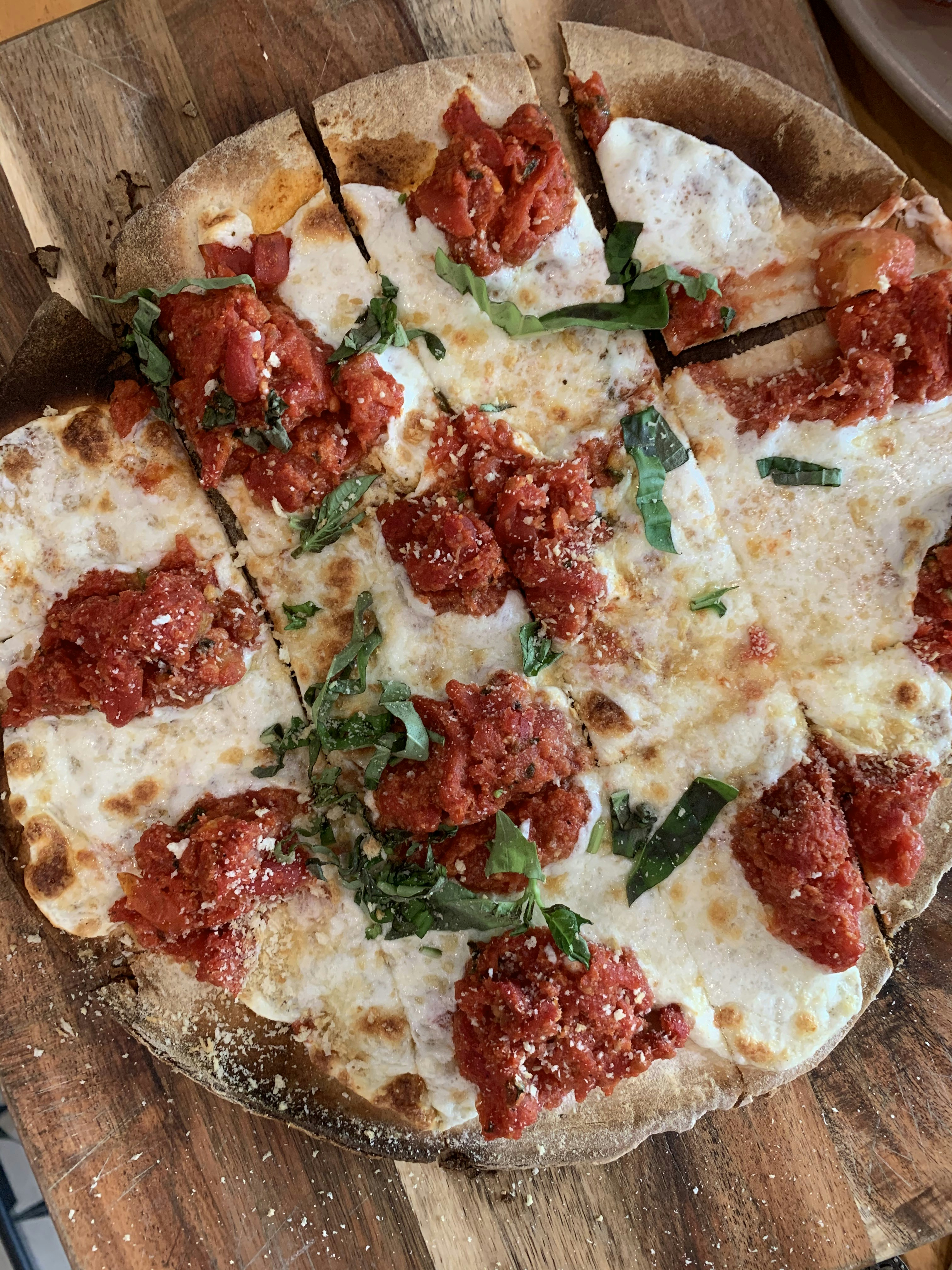 Pizza Margherita