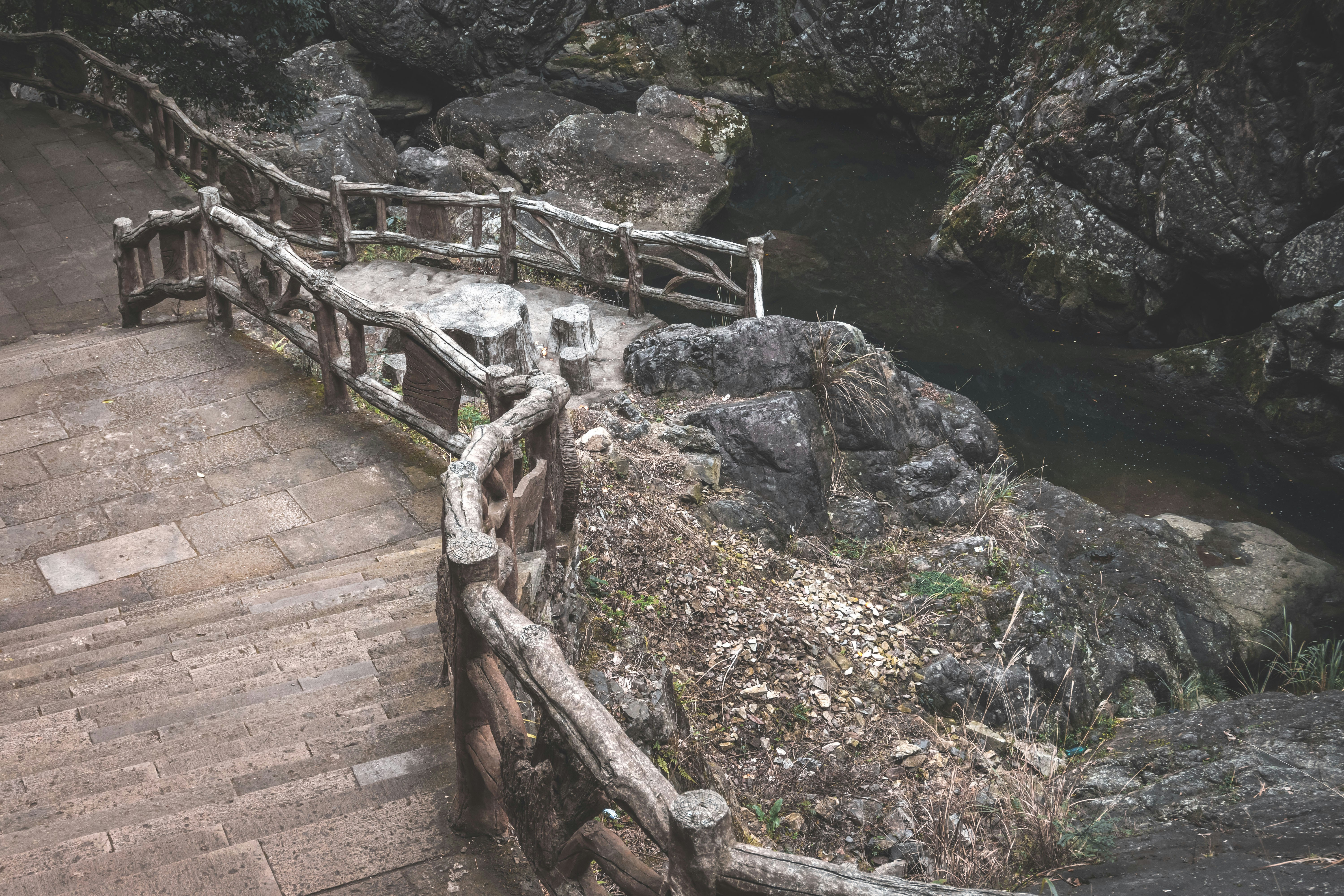mountain path