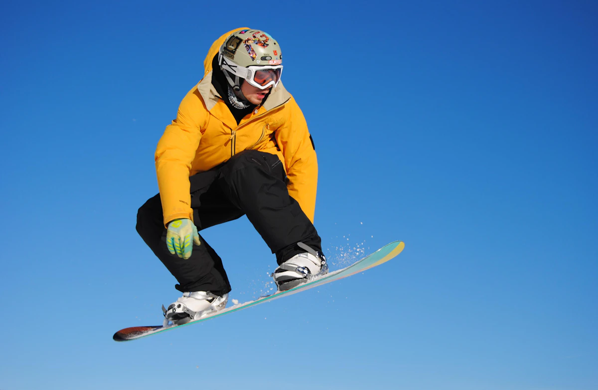 Snowboard Lessons