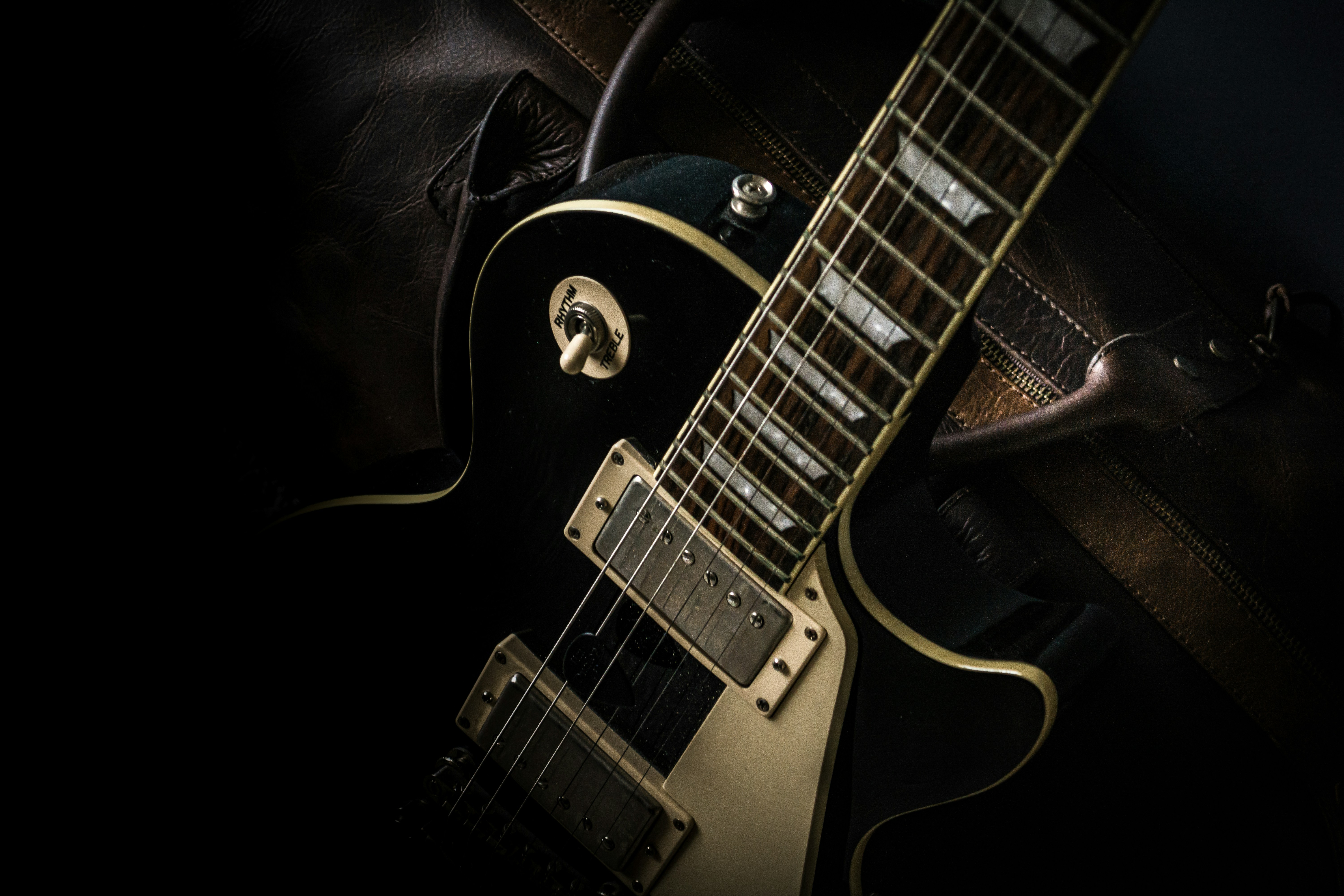 Eight Bars to Rule Them All: How the Almighty Riff Swallowed Rock Songwriting Whole