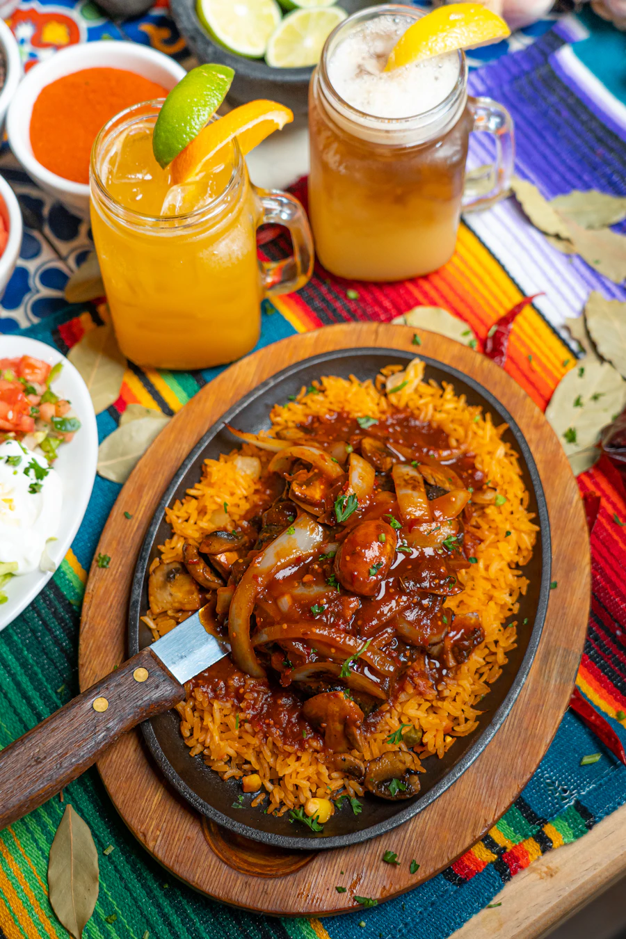 El Toril food