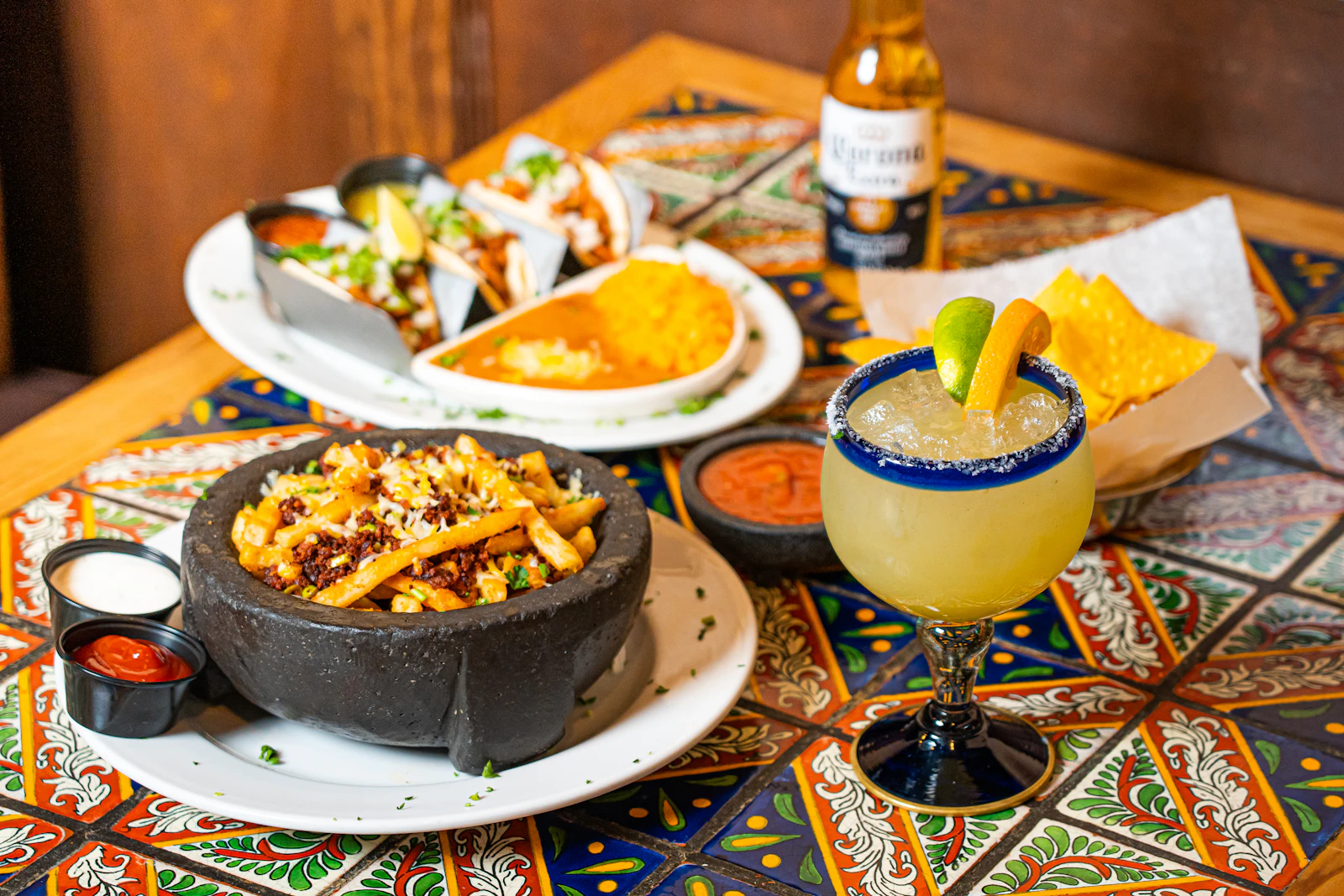 El Pueblo Mexican Food - La Jolla
