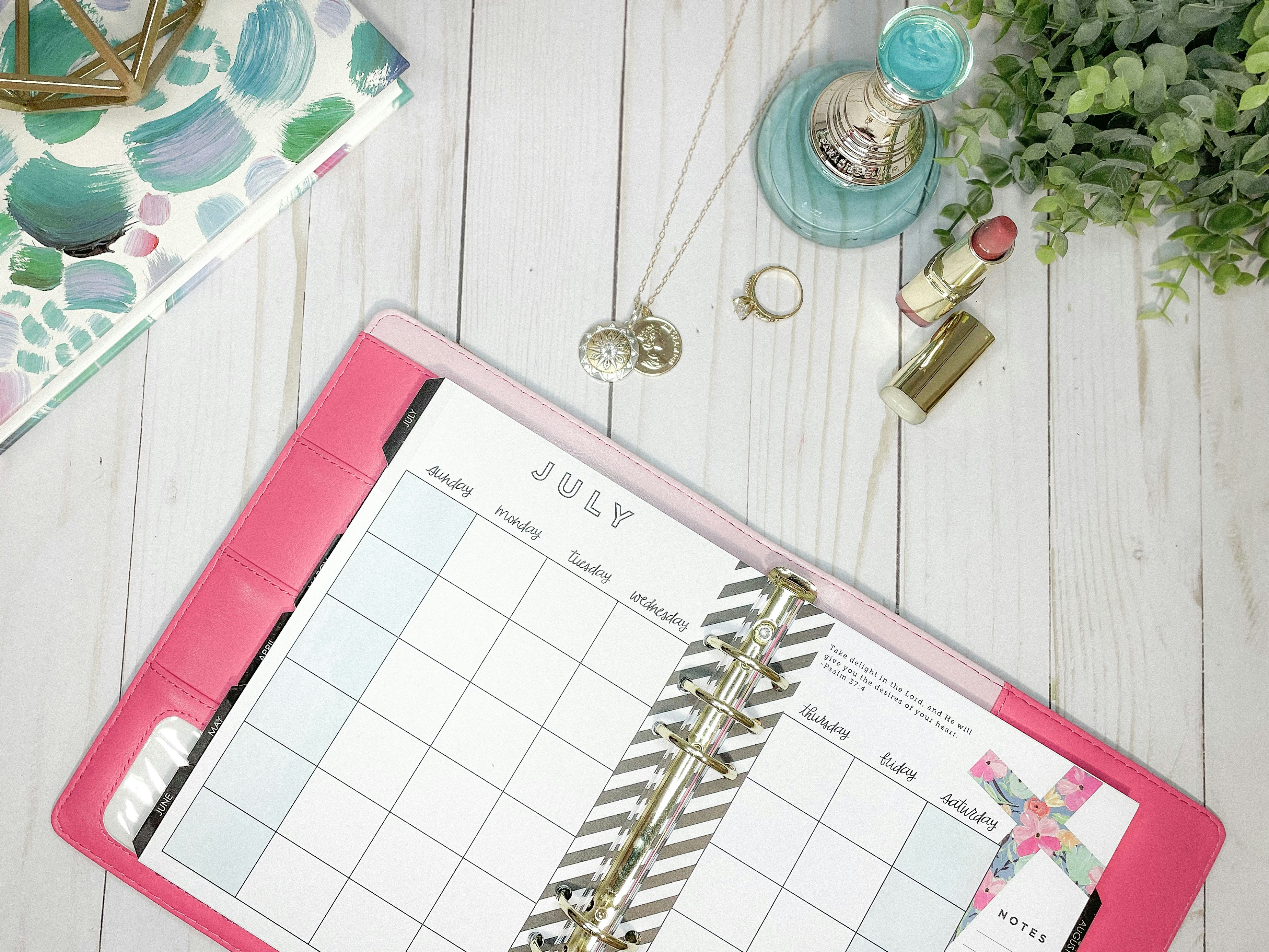 A busy family kitchen where parents and children are coordinating their week together on a tablet featuring the EasyHome management dashboard.