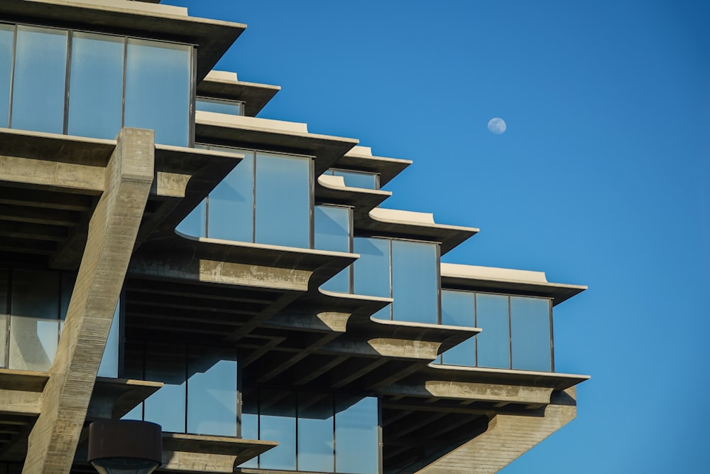 white concrete building under blue sky during daytime