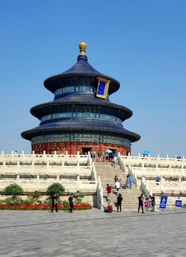 Temple of Heaven: Beijing's Sacred Imperial Altar