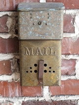 gray steel wall mounted switch