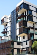 white and brown concrete building during daytime
