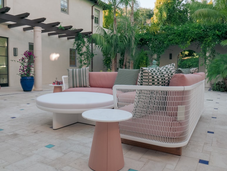 patio furniture set