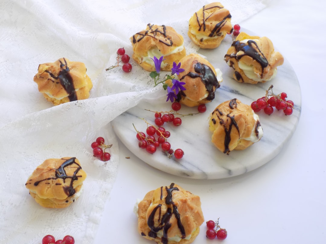 Choux Pastry (Pâte à Choux)