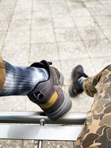Utility Cargo Pant
