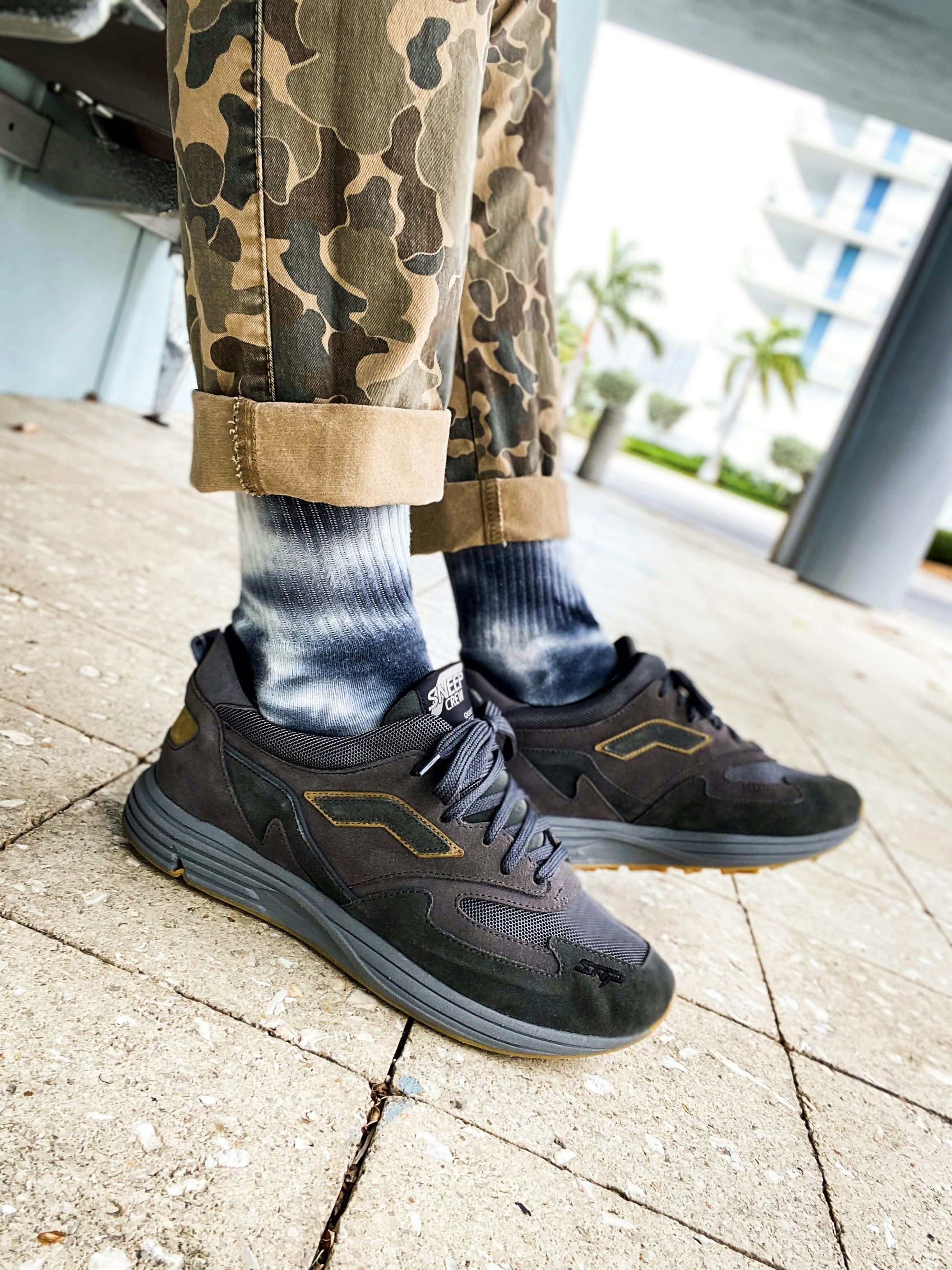 Legacy Cargo Pants