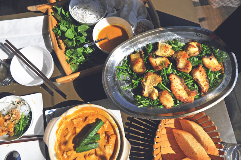 Best Vegetarian and Vegan Places in Hakone Worth Visiting